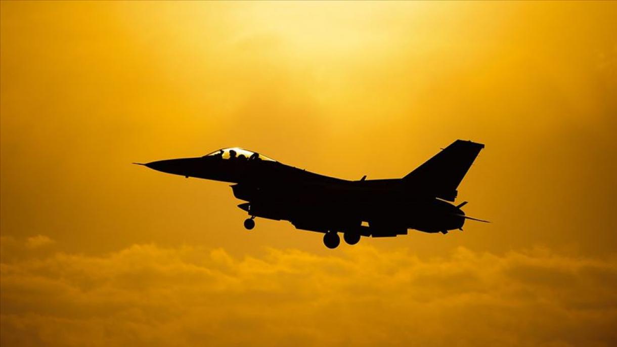 აშშ-მ იორდანიაზე F-16-ის მიყიდვა დაამტკიცა