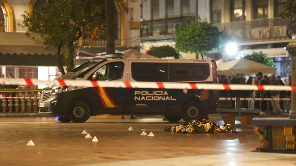 جنوبی اسپین میں چھرا گھونپنے کا واقعہ ،1راہب ہلاک،4 افراد زخمی