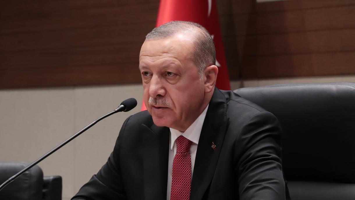 ترکی: صدر ایردوان جی۔20 سربراہی اجلا س میں  شرکت کے لئے ارجنٹائن روانہ ہو گئے