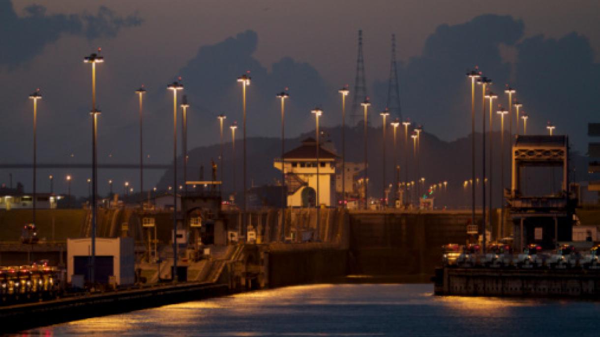 Centro de convenciones Amador a orillas del Canal de Panamá tiene 53 % de avance