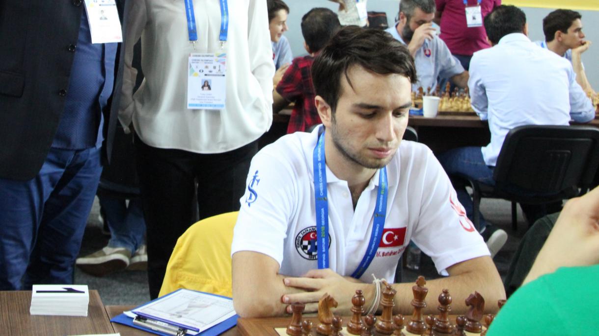 El joven turco obtuvo otra vez el campeonato