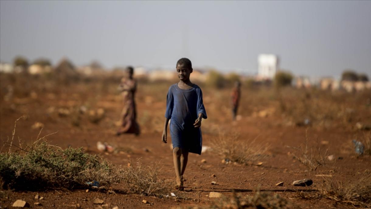 Somalia se confronta con el problema de agua y alimento