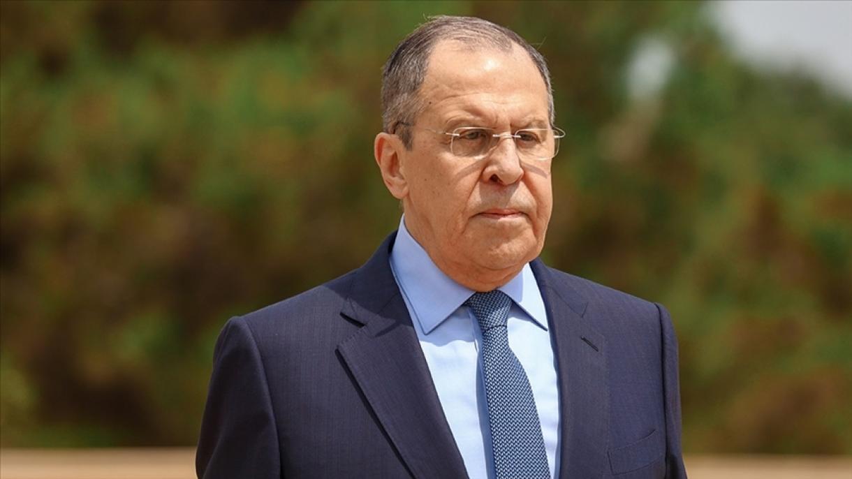 Lavrov: “L'Occidente è responsabile della morte di civili in Ucraina”
