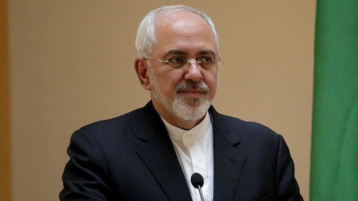 伊朗外长与阿巴斯通电话探讨“中东和平计划”