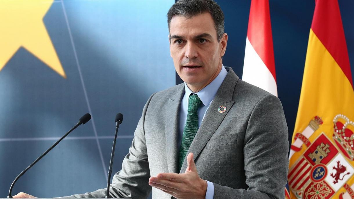 Pedro Sánchez repite su convocación a la UE para el diálogo constructivo con Turquía