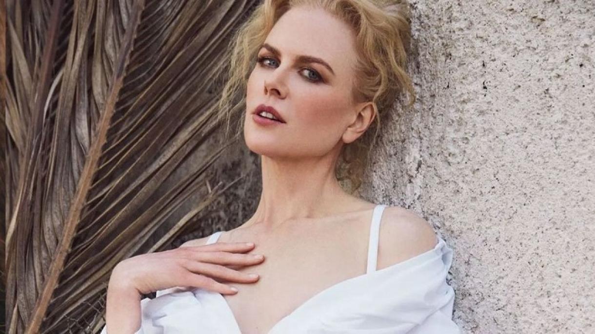 Nicole Kidman llega a Bodrum para promocionar un hotel