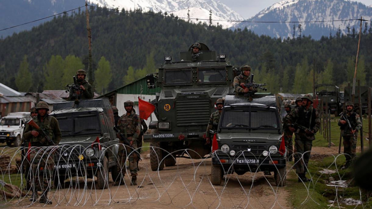 پاکستان: کشمیر کنٹرول لائن سے بھارتی فوج کی فائرنگ، ایک شہری شہید 9 زخمی