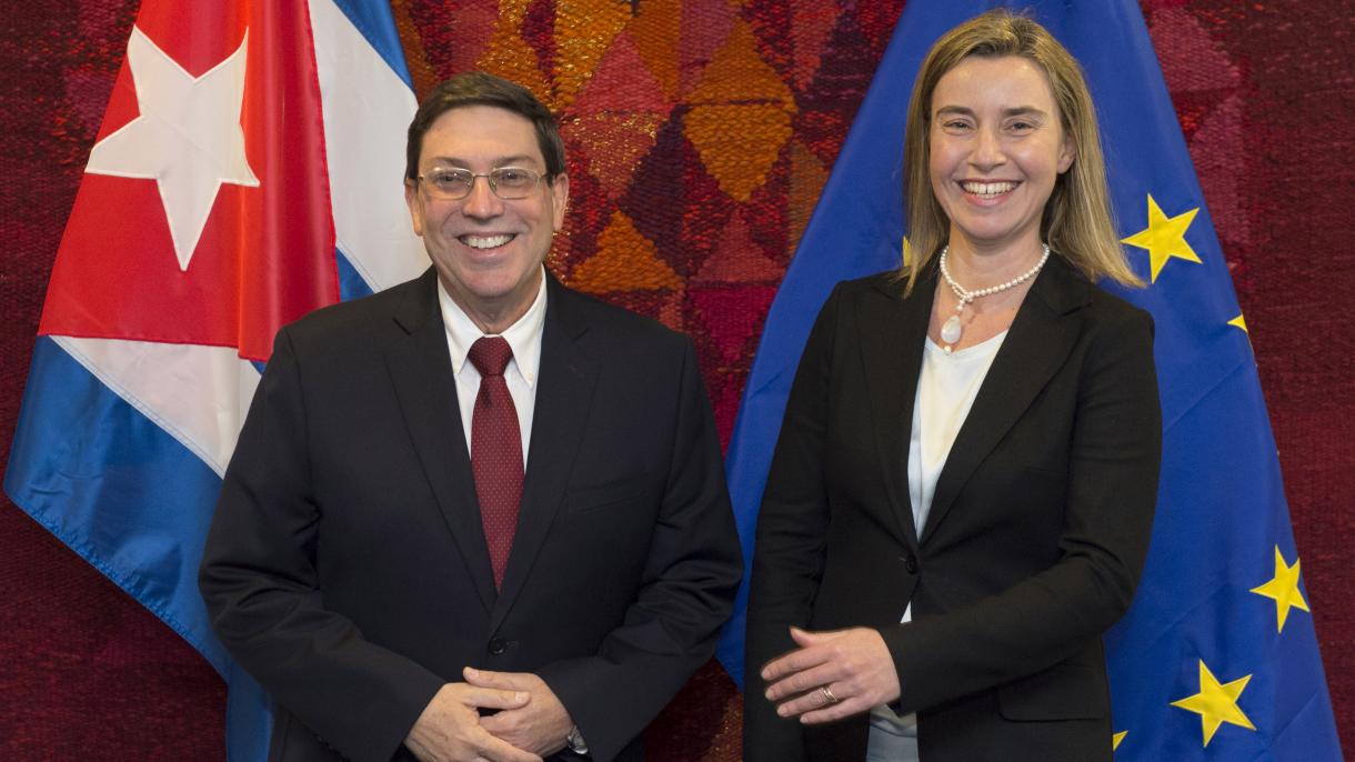 Συμφωνία Πολιτικού Διαλόγου και Συνεργασίας υπέγραψαν Κούβα και ΕΕ