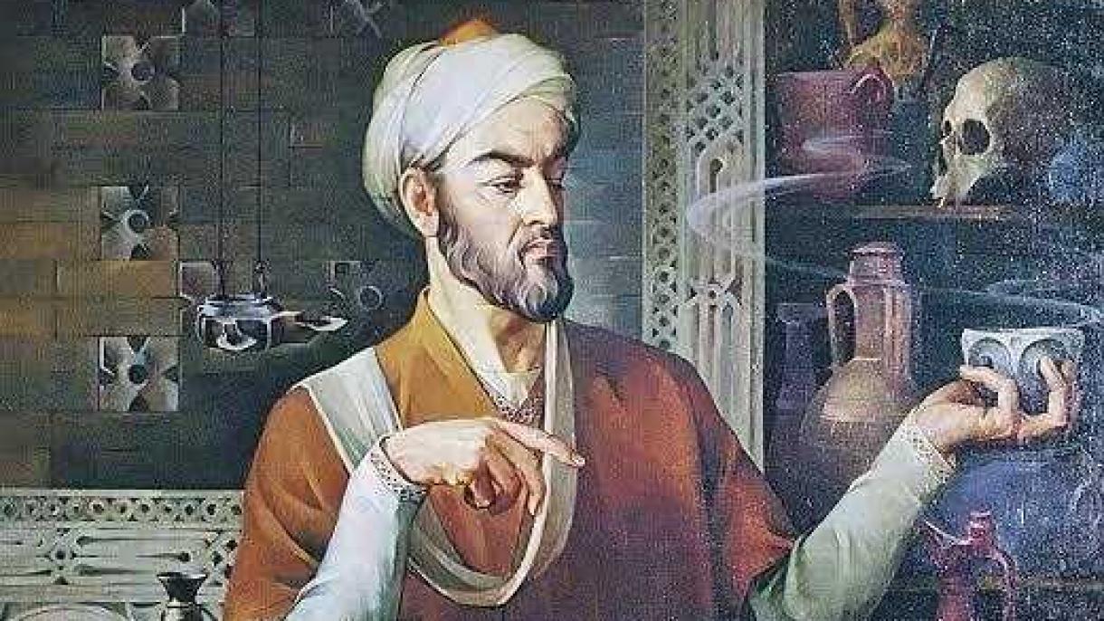 Abu Ali Ibn Sino tavallud topganiga 1040 yil to'ldi