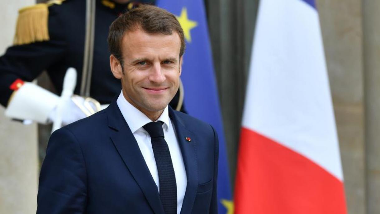 La mayoría de los franceses dice: “Macron no es exitoso”