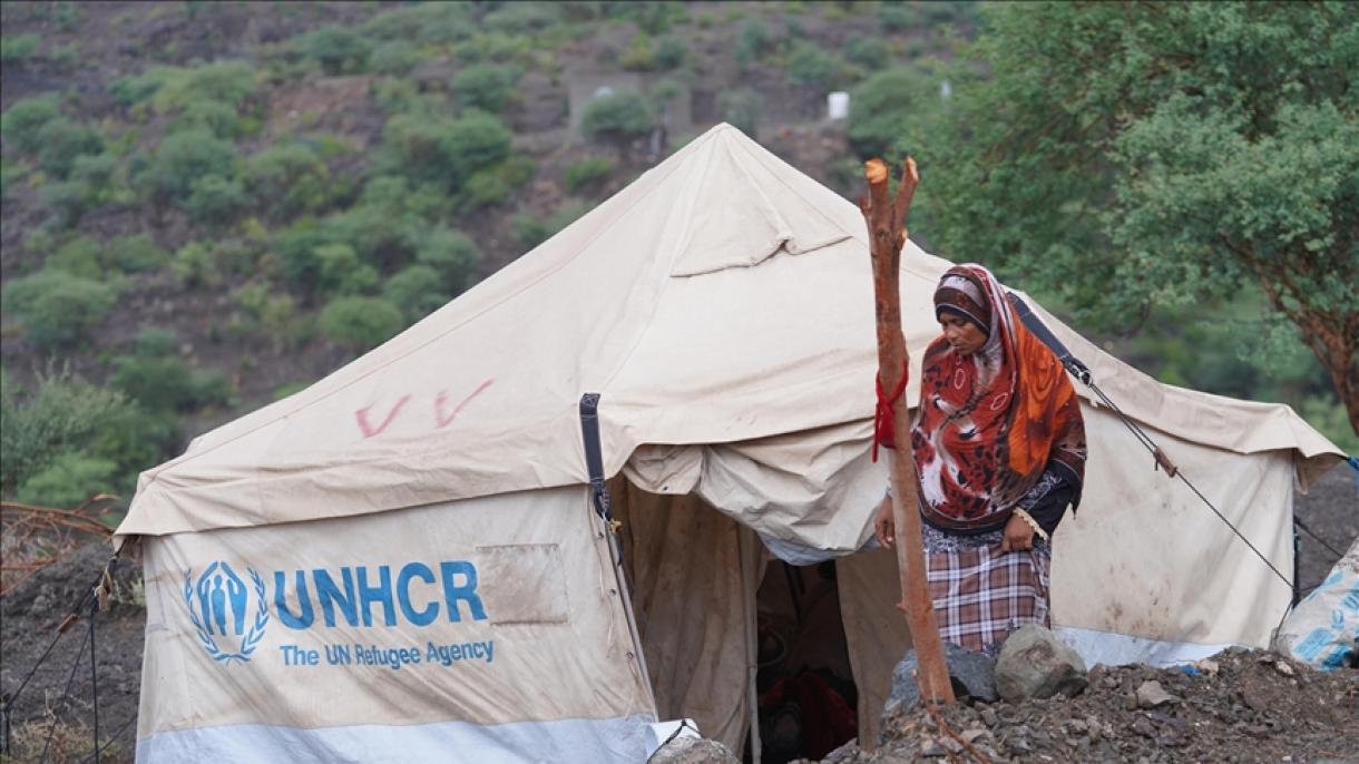 也门将为避难者新建难民营