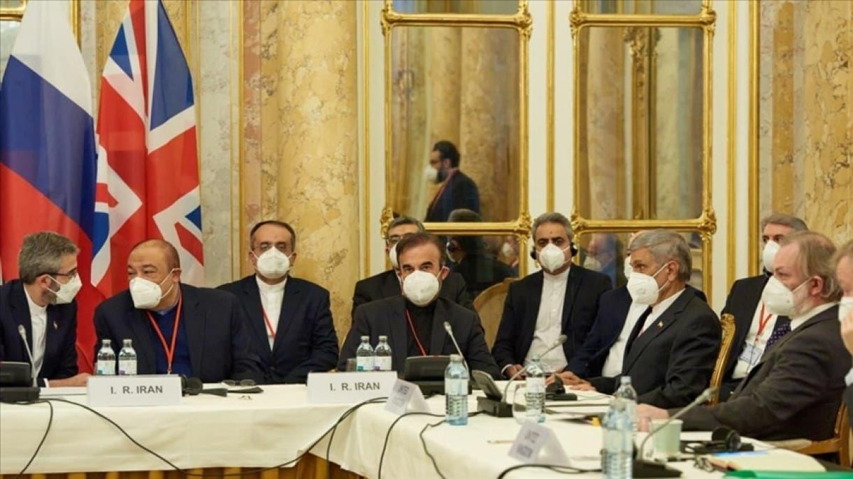 نماینده اتحادیه اروپا با رئیس تیم مذاکرات هسته‌ای ایران در تهران دیدار کرد