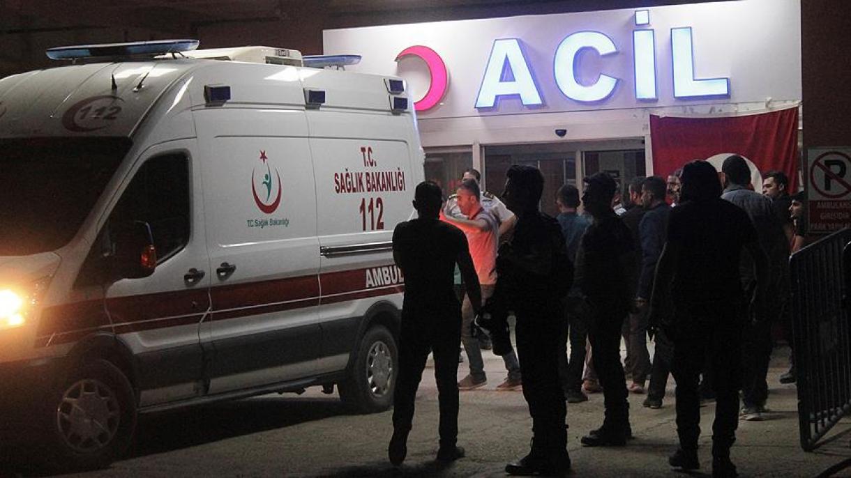 درعملیات نظامی برعلیه تروریستها دربینگول ترکیه یک سربازبه شهادت رسید