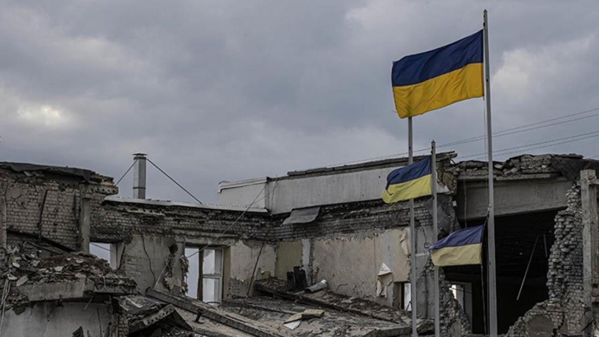 خارکیف  کے بعض علاقے دوبارہ حاصل کر لیئے گئے ہیں:یوکرینی صدر