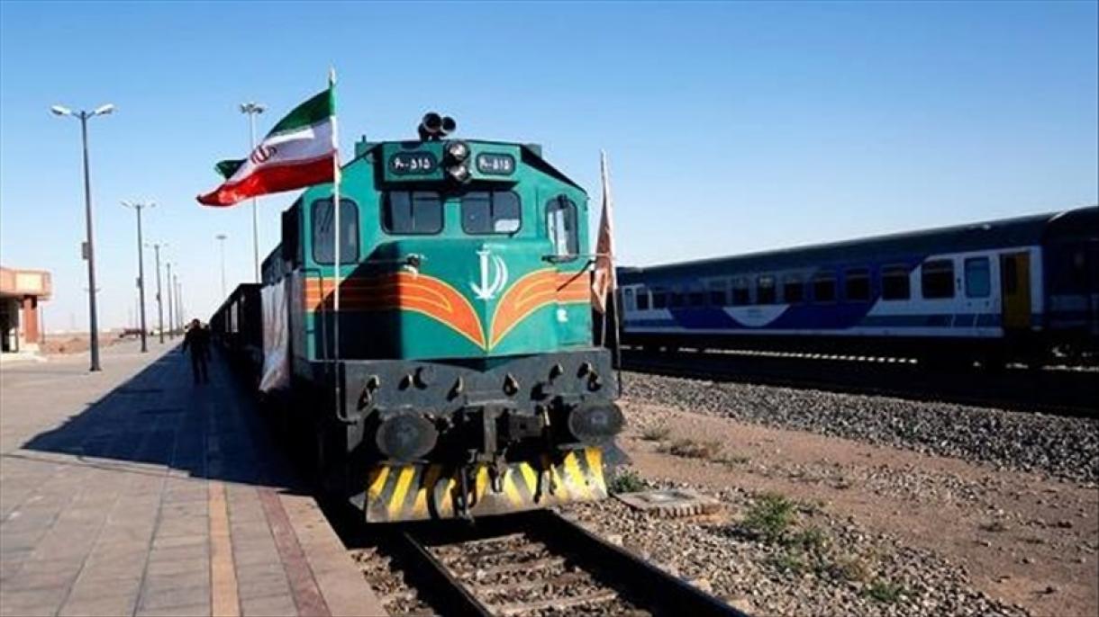 مسدودیت راه آهن سراسری جنوب ایران
