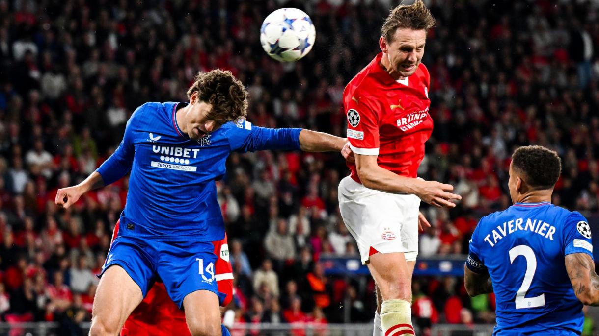 UEFA Çempionlar ligasynda üç möhüm duşuşyk geçirildi