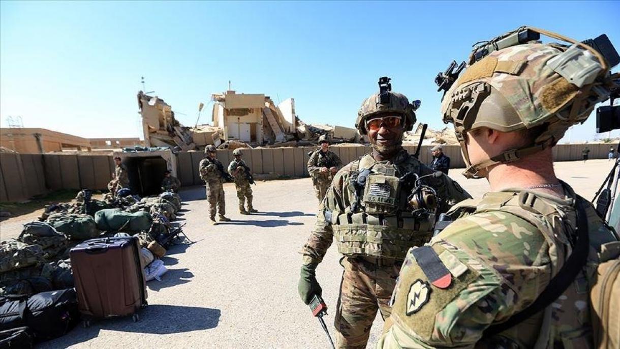 تصمیم دولت بایدن برای خارج سازی نیروهای آمریکایی از افغانستان