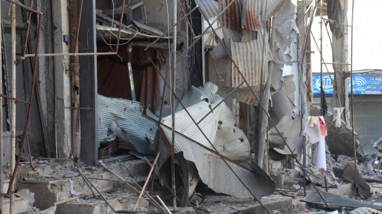 ЙПГ / ПКК се опитва да прикрие избиването на цивилните в  Дейрезор