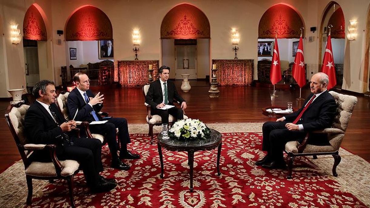 A TRT műsorában beszélt a miniszterelnök-helyettes