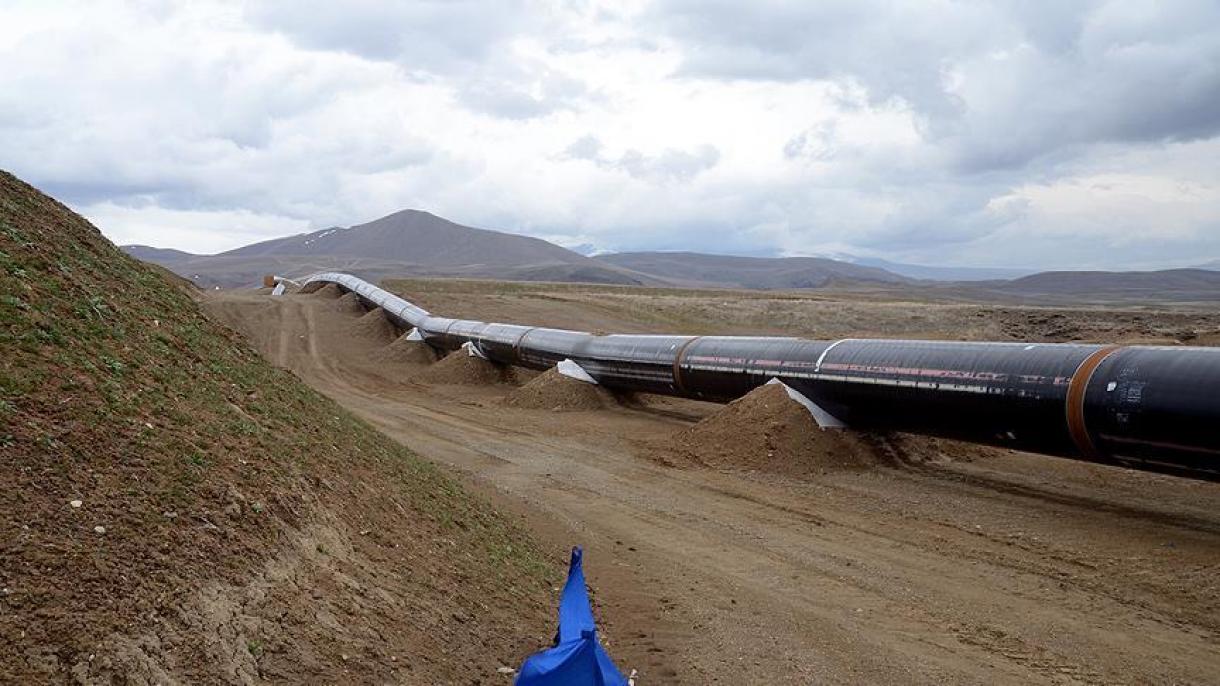 بخش افغانستان پروژه خط لوله گاز طبیعی" تاپی" در تاریخ 21 فبروری آغاز میگردد