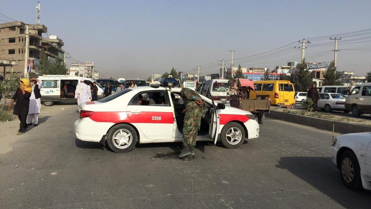 阿富汗首都发生武装袭击：5人死亡
