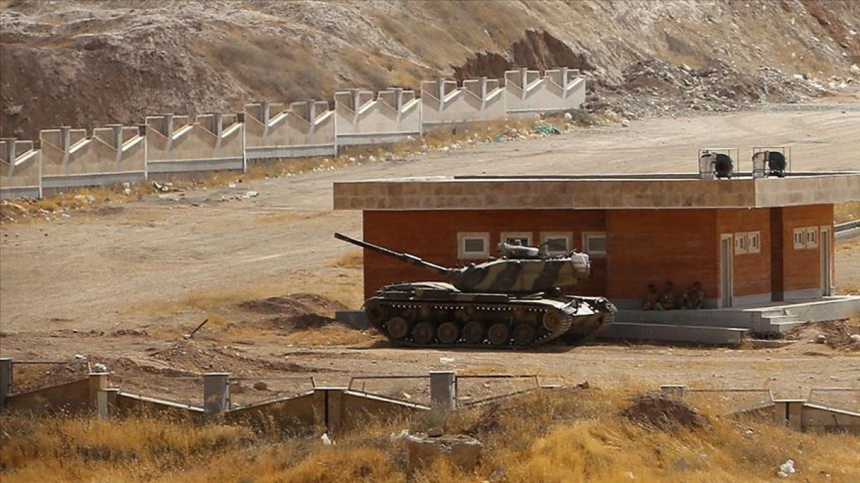 ایران در مرز جمهوری آذربایجان نیروی نظامی مستقر کرد