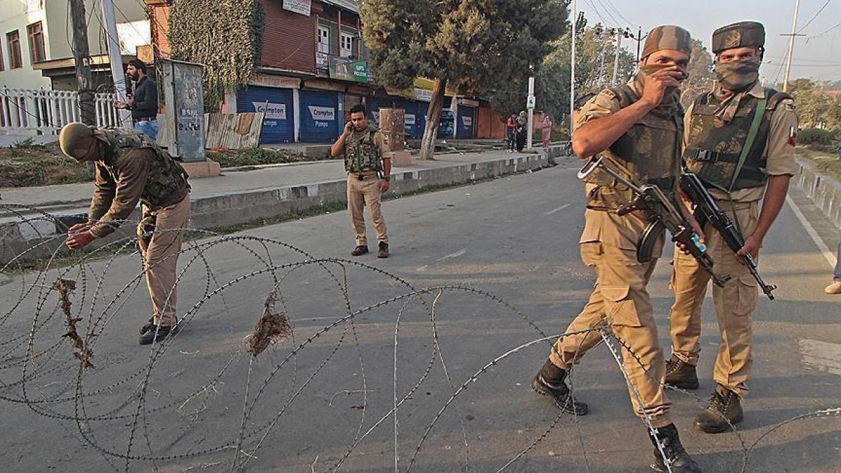 د هندوستان تر کنټرول لاندې په جمو کشمیر کې  نښتې  او وژنې دوام لري.