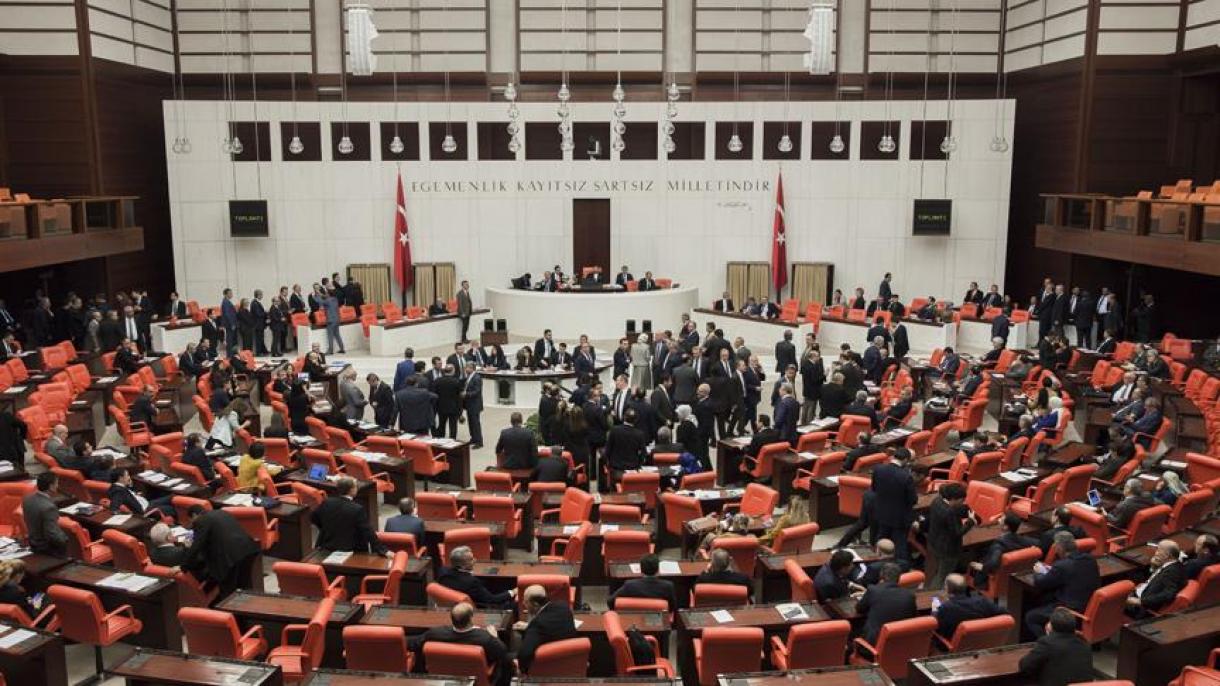 در ترکیه اصلاح قانون اساسی مورد تصویب قرار گرفت