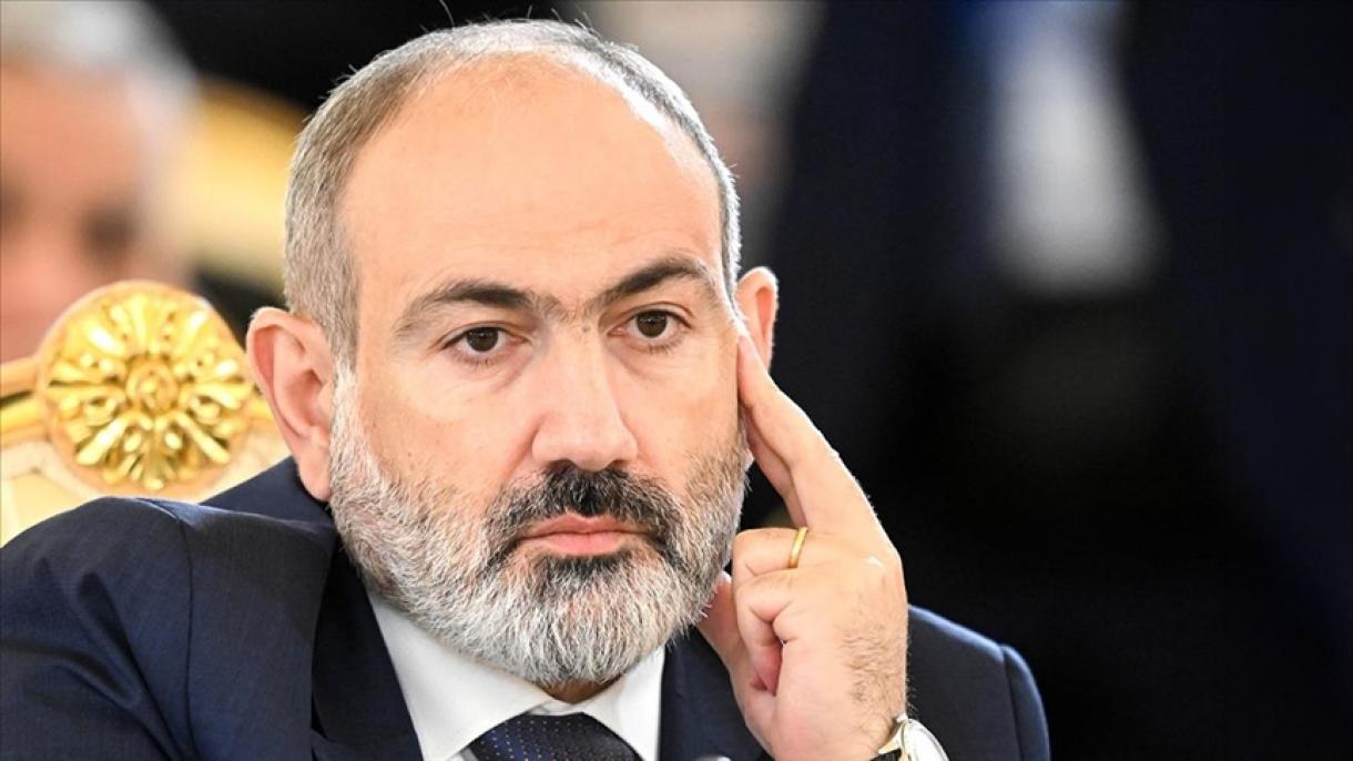 Pashinyan, tarixiy Armanistonni izlash realistik Armanistonning barpo etilishiga to‘sqinlik qilgan