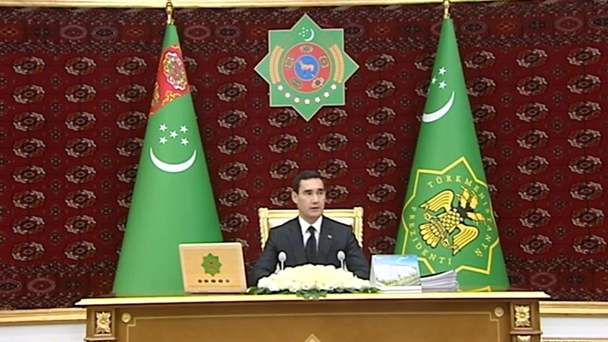 Türkmenistanyň Ykdysadyýetiniň Bäş Aýlyk Döwri Seljerildi