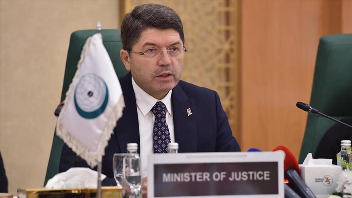 土耳其司法部长呼吁加沙停火