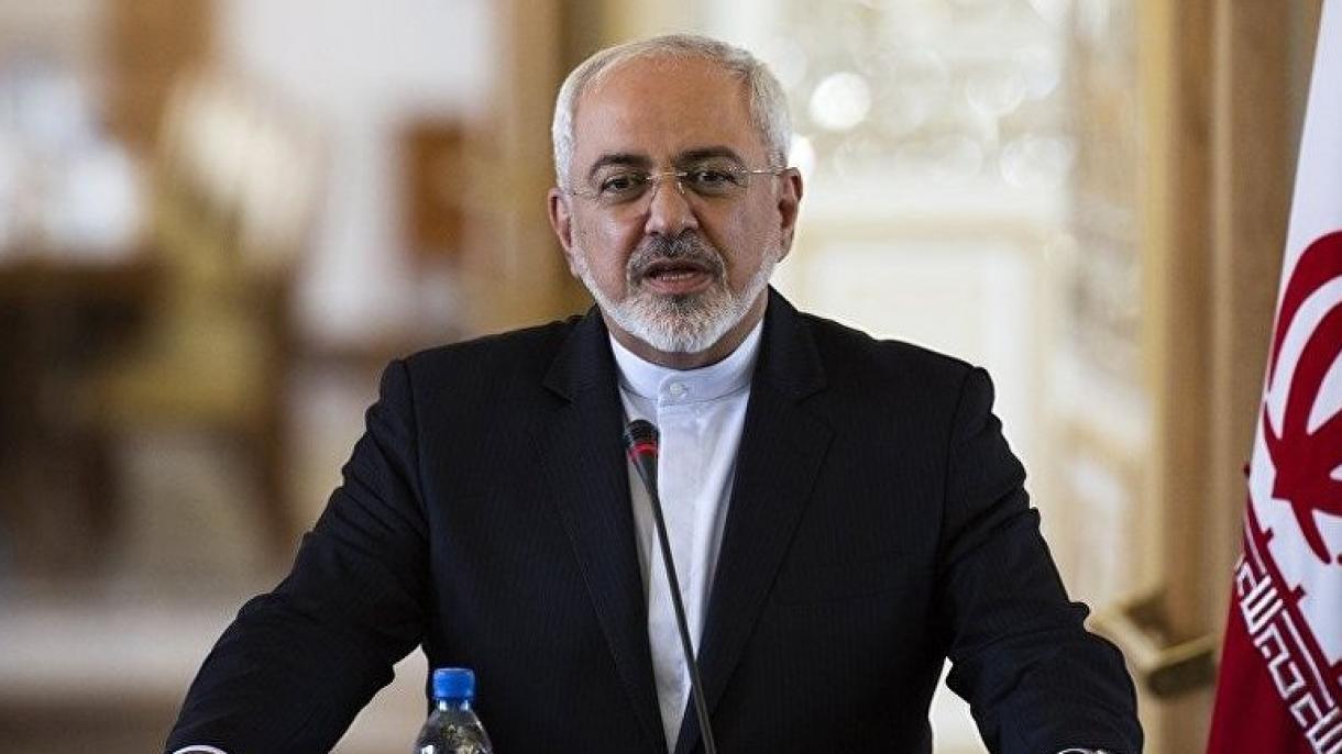 Иран Сыртқы істер министрі Идлибтегі жаңалықтарды бағалады