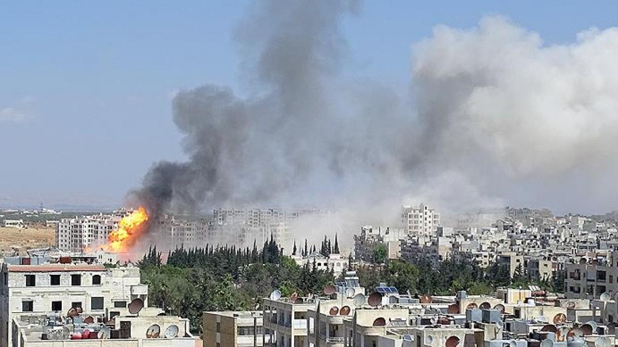 طی 48 ساعت گذشته در دیرالزور سوریه 79 غیرنظامی کشته شدند