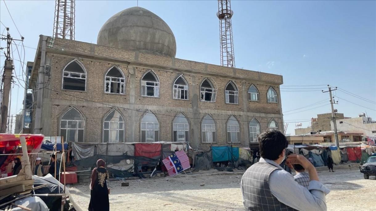 داعش مسئولیت بمب‌گذاری در مسجد سه دکان شیعیان در مزار شریف را برعهده گرفت
