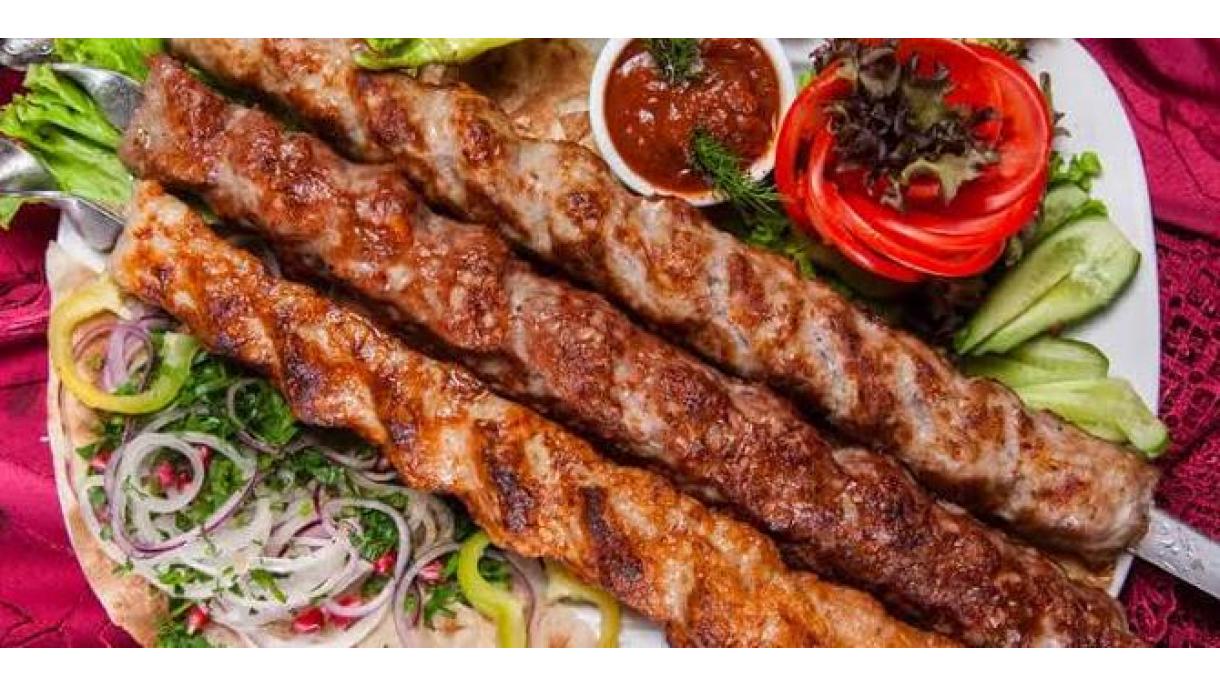 Ricette della cucina turca: "Adana Kebab"