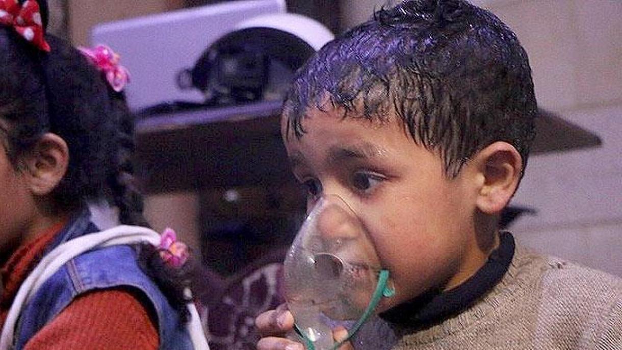 ورود تیم حقیقت یاب سازمان منع سلاح‌های کیمیاوی به سوریه