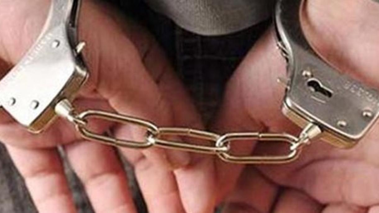دستگیری یک تروریست پ.ک.ک در حین تلاش برای ورود به ترکیه