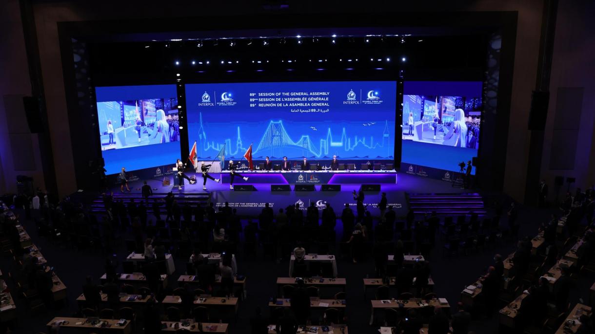 Ολοκληρώθηκε η 89η Γενική Συνέλευση της INTERPOL