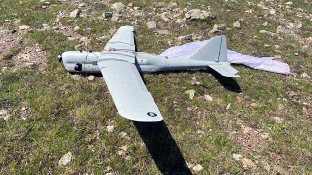 یوکرینی فوج  کی ماسکو پر ڈرون حملے کی کوششش ناکام بنا دی گئی