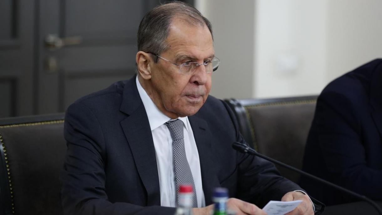 Los ministros de Exteriores de Rusia y China han abordado los desarrollos en Kazajstán