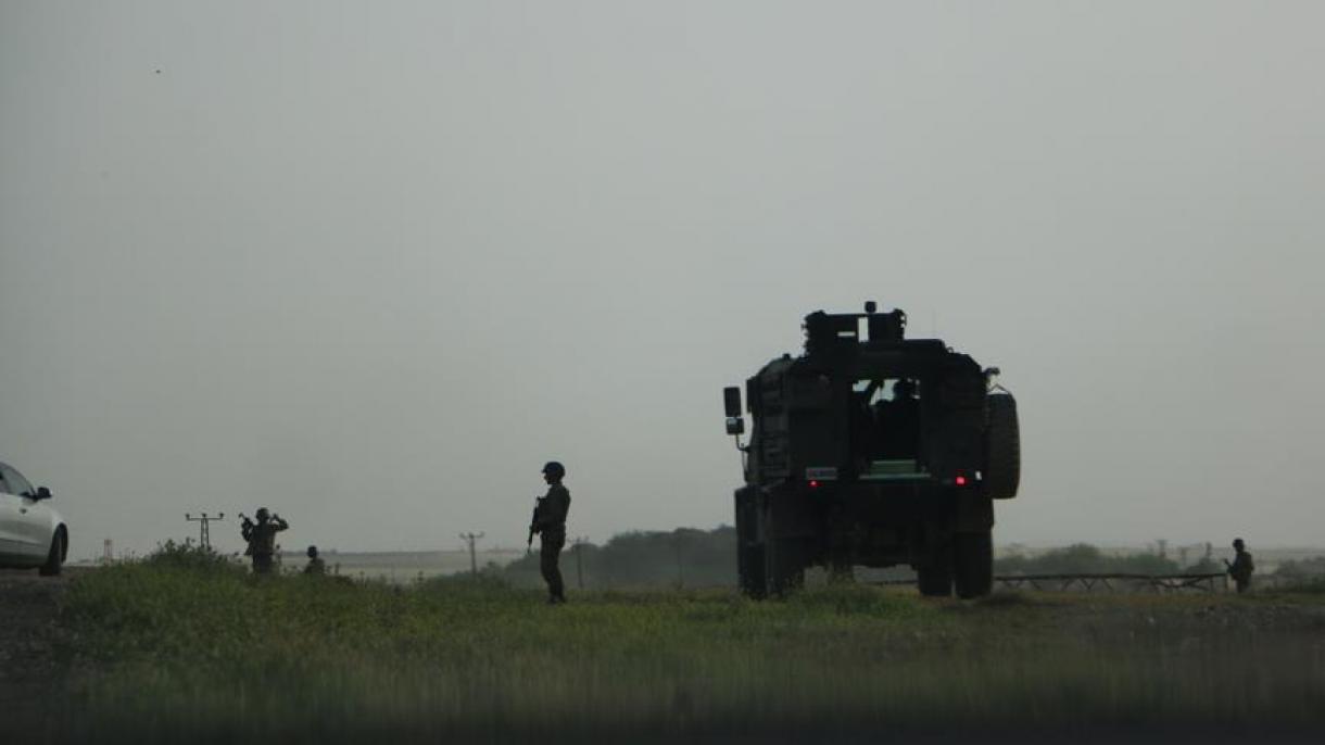 土耳其边境哨所遭恐怖组织PYD/YPG袭击