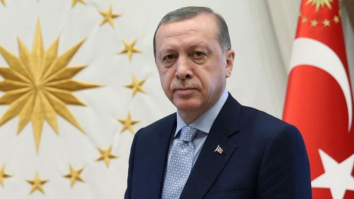 Turkiya Prezidenti R.T.Erdog'an Izmirda sodir bo'lgan terrorchilik harakatini qoraladi