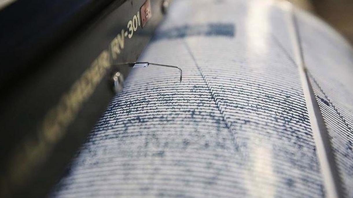Земетресение с магнитуд 4,4 по Рихтер до остров Крит