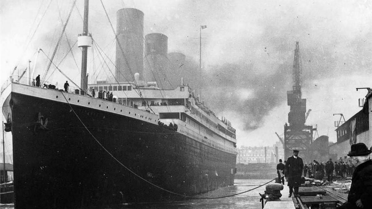 El Titanic II zarpará en 2022, pero esta vez con botes para todos