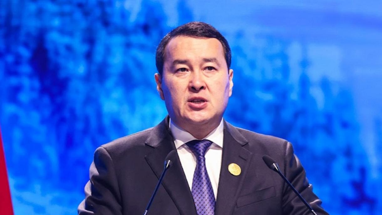 علی‌خان اسماعیل‌اف بار دیگر نخست وزیر قزاقستان شد