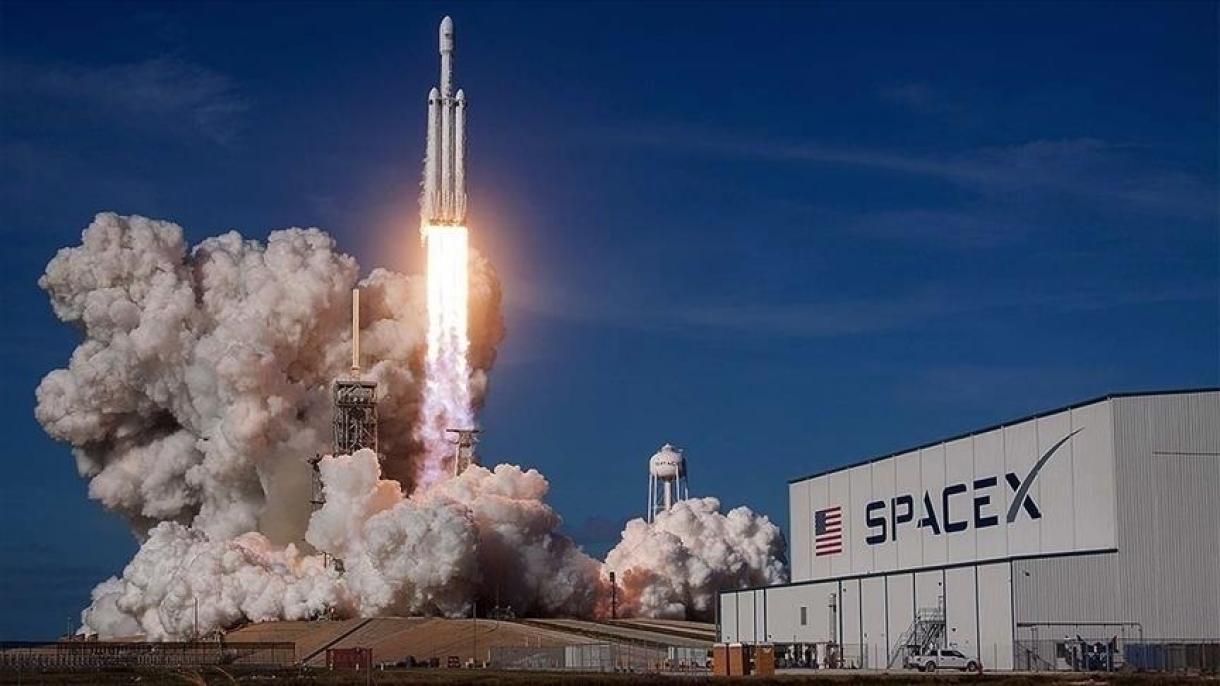 SpaceX Starlink космоско 22 спутник жөнөттү