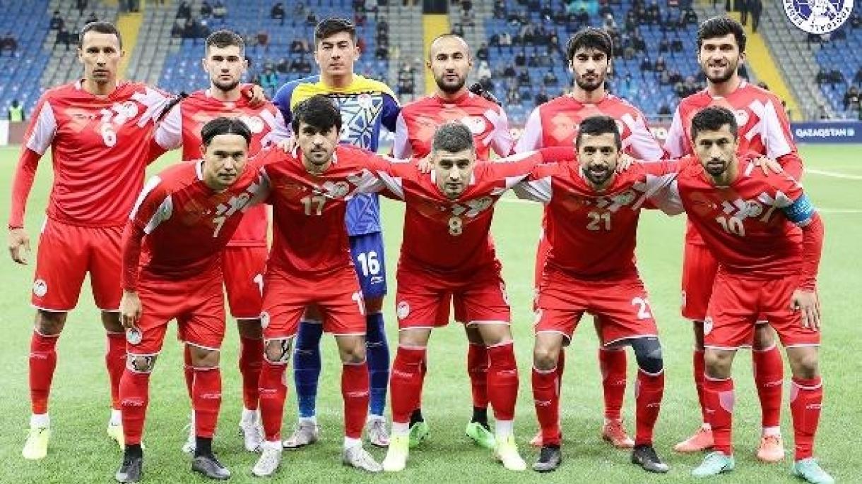 برتری 5 بر یک تیم ملی فوتسال افغانستان مقابل تاجیکستان