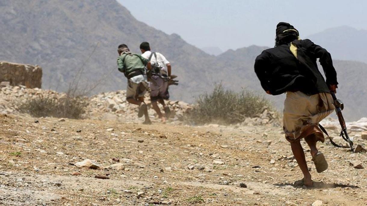 پیشروی ارتش یمن در غرب این کشور