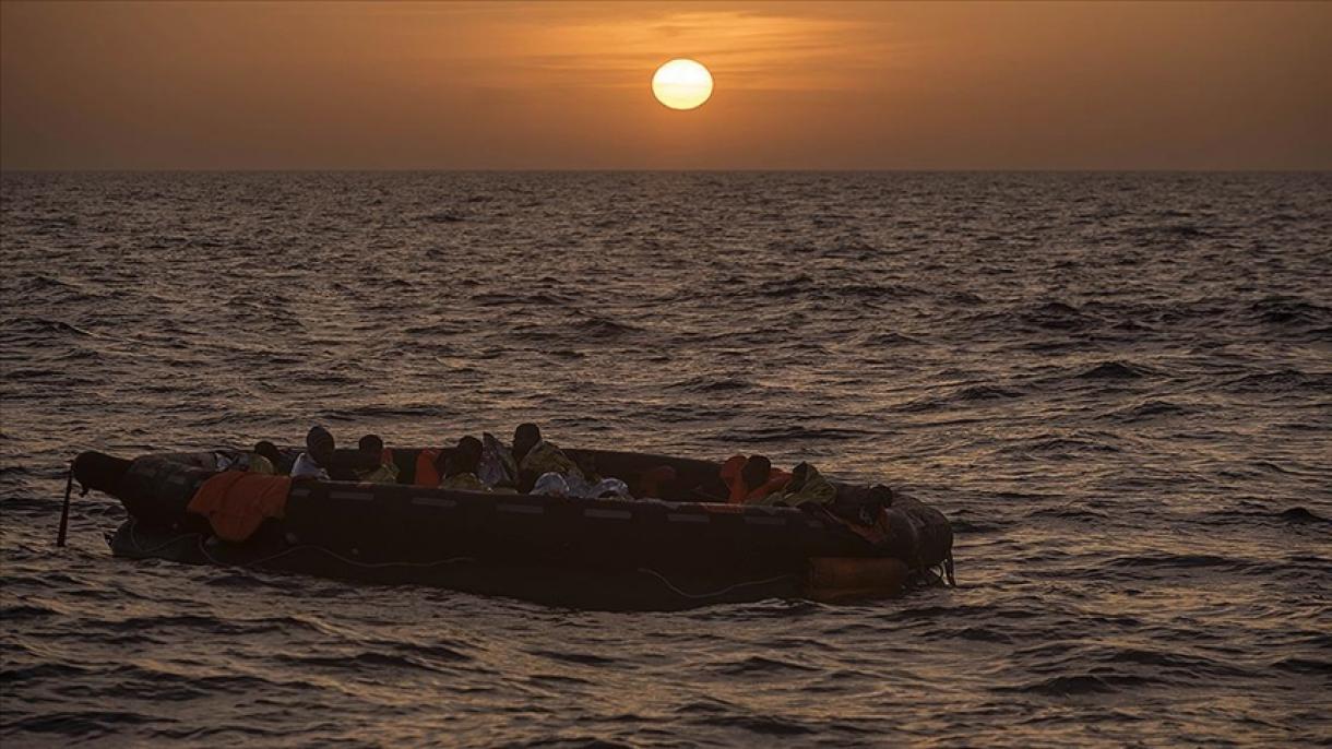 25 mil migrantes perderam a vida no Mediterrâneo nos últimos 9 anos