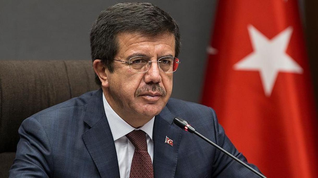 وزیر اقتصاد ترکیه: ما از مظلوم حمایت می‌کنیم